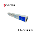 Toner Kyocera TK-8377C para TASKalfa 3554ci Cyan 20,000pag.