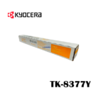 Toner Kyocera TK-8377Y para TASKalfa 3554ci Yellow 20,000pag.