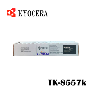 Toner Kyocera TK-8557K Negro 40,000pag. (1T02XC0US0) Original