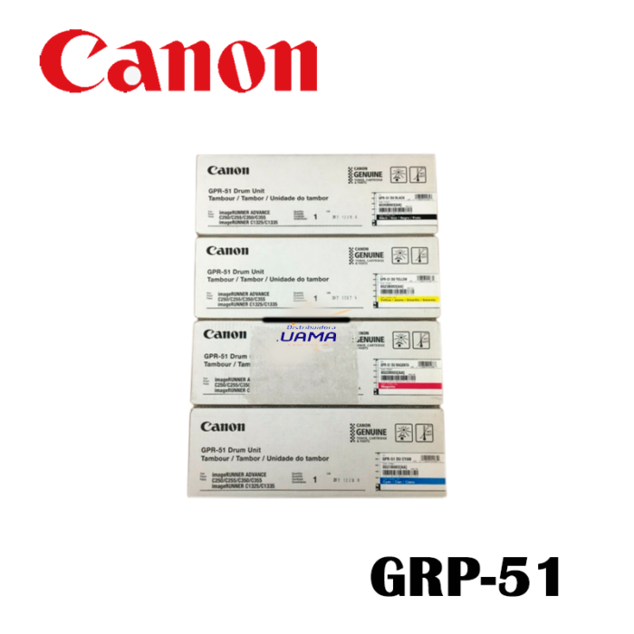 Tambor Canon GPR-51