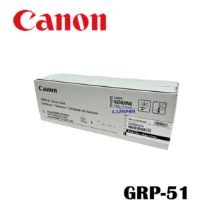 Tambor Canon GPR-51 Black iR C1335iF Original