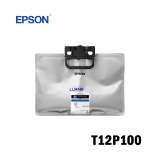 Tinta Epson T12P100 Negro DURABrite Ultra Original Extra-Alta Capacidad