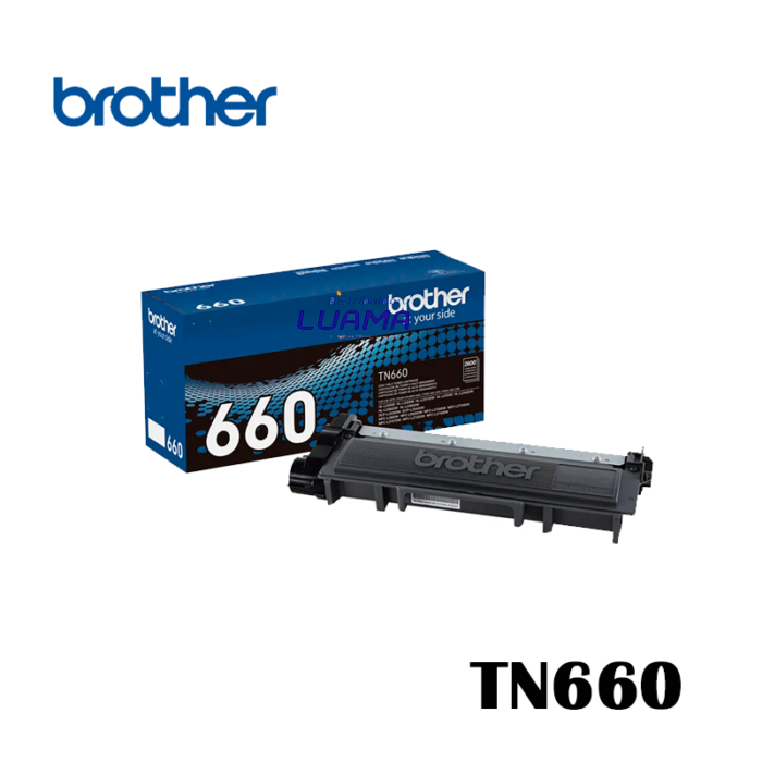 Toner Brother TN-660 BLACK