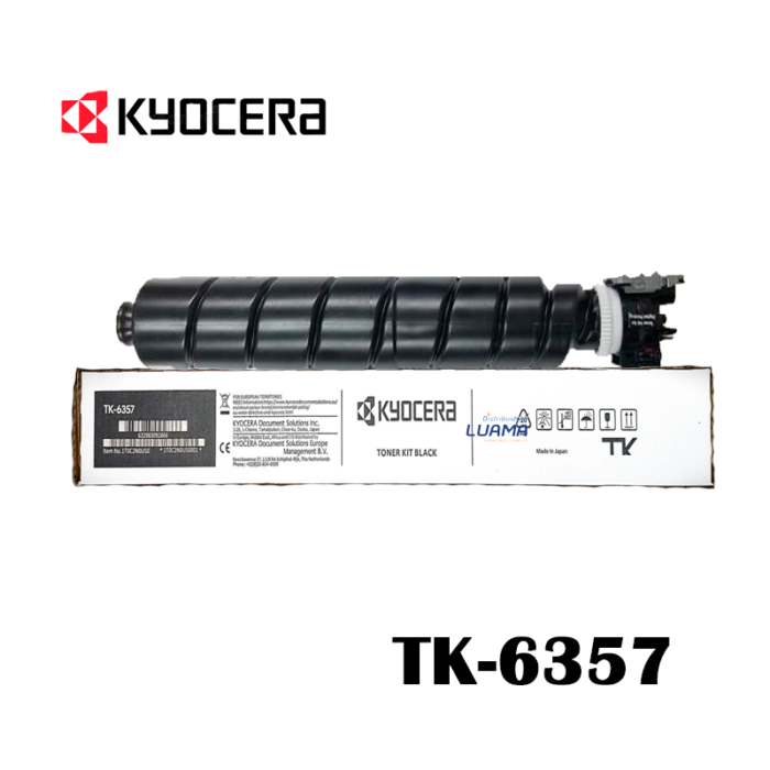 Tóner Kyocera TK-6357