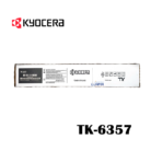 Tóner Kyocera TK-6357 Black 25,000 pag. Para TASKalfa MZ4001i, MZ5001i