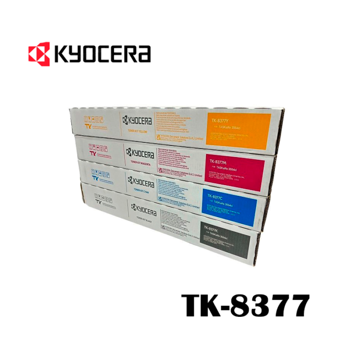 Toner Kyocera TK-8377 pack