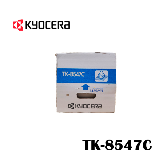 Tóner Kyocera TK-8547C Cyan