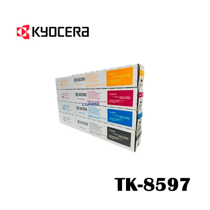 Tóner Kyocera TK-8597 Tóner Kyocera TK-8597