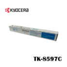 Tóner Kyocera TK-8597C Cyan 16,000 pag.