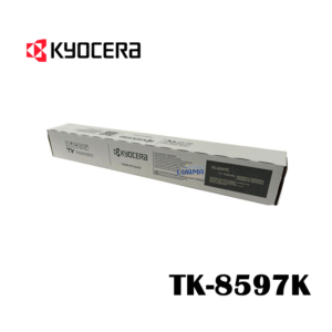 Tóner Kyocera TK-8597K Black 28,000 pag.