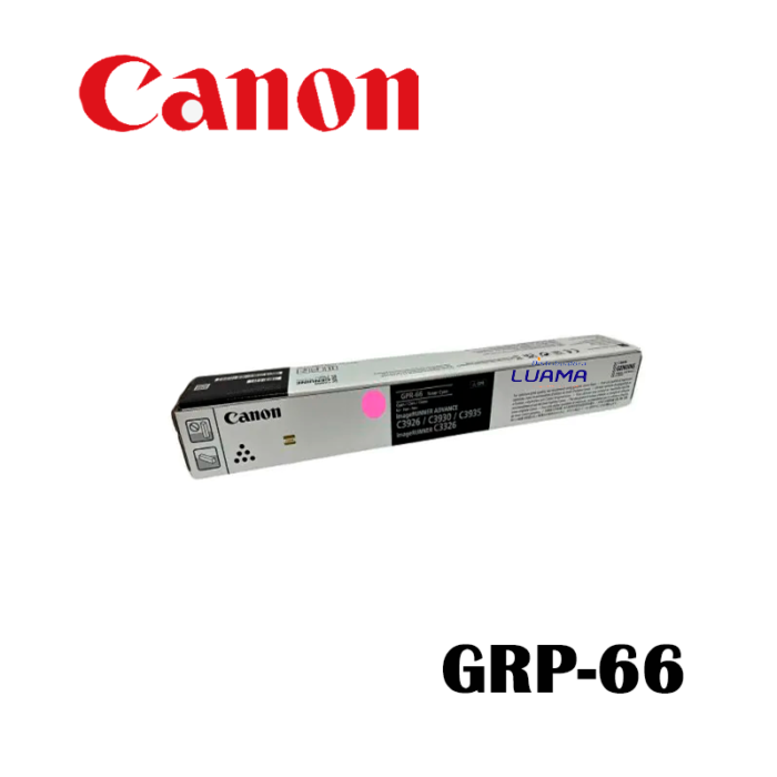 Toner Canon GPR-66 Magenta iR ADW DX3935i, iR C3326i Toner Canon GPR-66 Magenta iR ADW DX3935i, iR C3326i