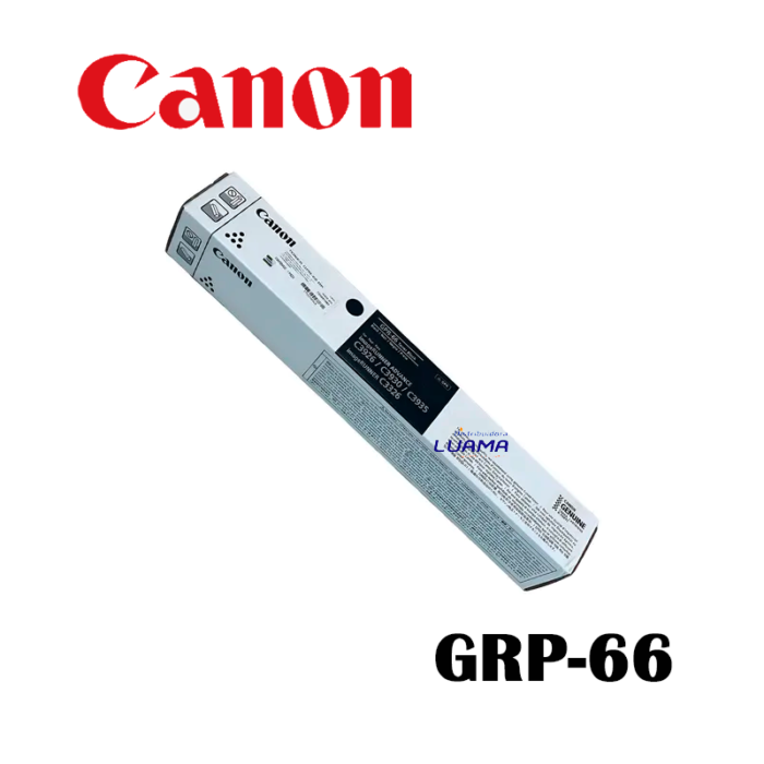 toner canon gpr-66 negro toner canon gpr-66 negro