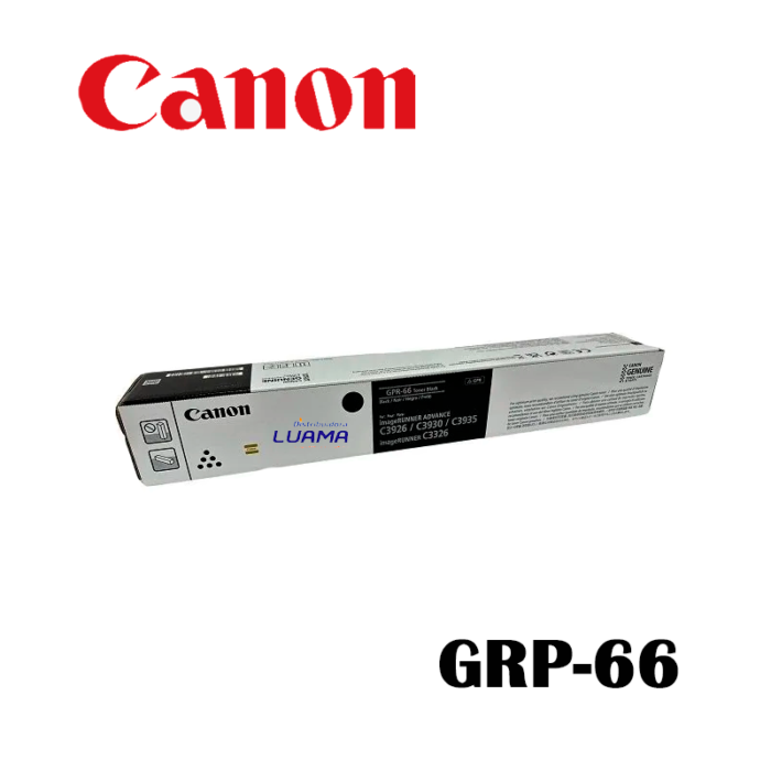 toner canon gpr-66 negrp Toner Canon GPR-66 Black iR ADW DX3935i, iR C3326i