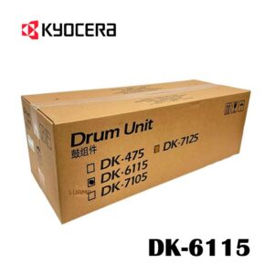 Drum Kyocera DK-6115 Ecosys M4125idn 300.000 Páginas