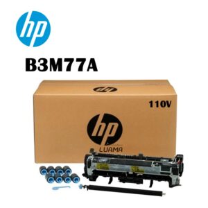 Kit De Fusor HP B3M77A LaserJet M630 (110V)