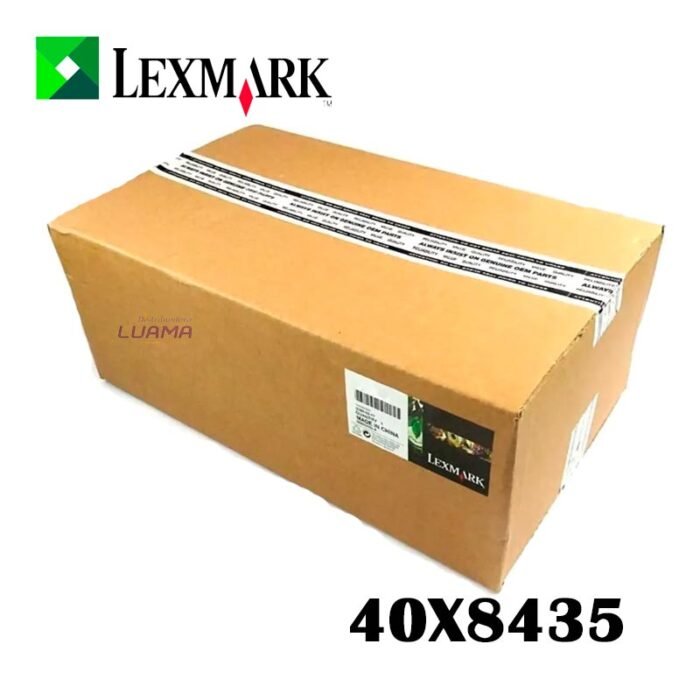 Kit Fusor Lexmark 40×8435 Original Ms610dn 220v Kit Fusor Lexmark 40×8435 Original Ms610dn 220v