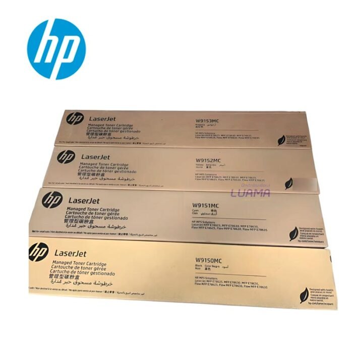 Pack-Toner-Hp-W9150mc Pack-Toner-Hp-W9150mc