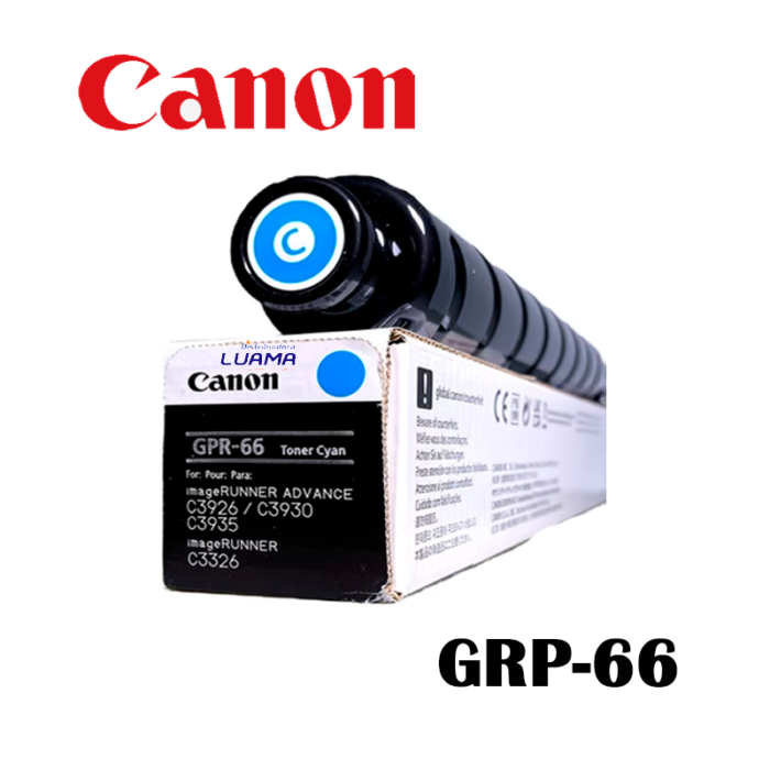 TONER CANON GPR-66C