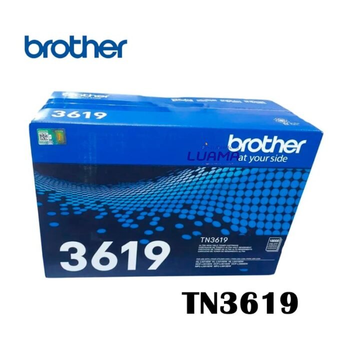 Toner-Brother-TN-3619-Negro