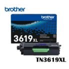 Toner Brother TN-3619XL P/ MFCL6915DW/ 6415DW/ 2,5000 Páginas