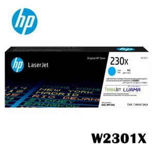 Toner HP W2301X (230X) L.J. Cyan 5.5K Pag.