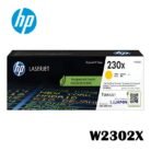 Toner HP W2302X (230X) L.J. Yellow 5.5K Pag.