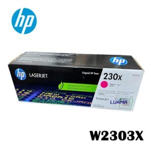 Toner HP W2303X (230X) L.J. Magenta 5.5K Pag.