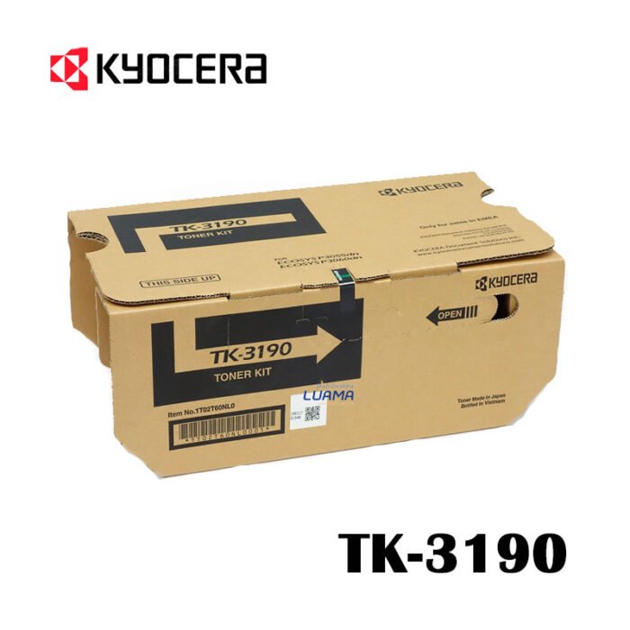 Tóner-Kyocera-TK-3190