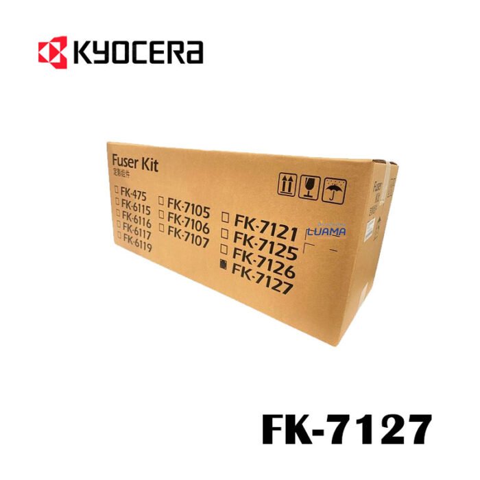 Fusor Kyocera FK-7127 TASKalfa 3212i, 4012i (110V)
