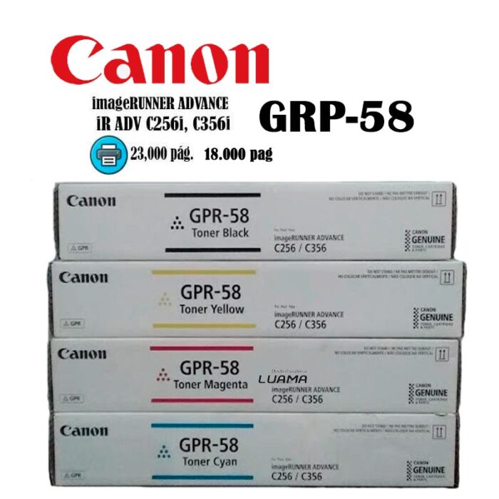 toner-canon-GPR-58 toner-canon-GPR-58