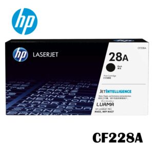 Toner Hp CF228A (28A) LaserJet Pro M403 Black 3,000 Pgs