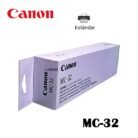 Caja De Mantenimiento Canon MC-32 ImagePROGRAF TC-20/TC-21/TC-5200 Plotter