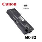Caja De Mantenimiento Canon MC-32 ImagePROGRAF TC-20/TC-21/TC-5200 Plotter