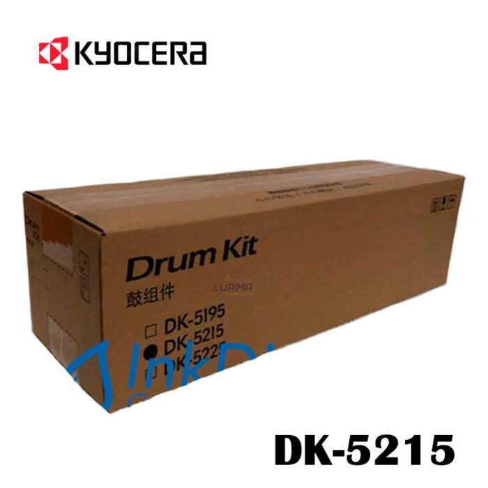 Unidad de tambor Kyocera Mita DK-5215 TASKalfa 406ci 300,000 Paginas