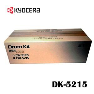 Unidad de tambor Kyocera Mita DK-5215 TASKalfa 406ci 300,000 Paginas
