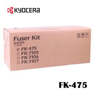 Fusor Kyocera FK-475 302K393122 Fuser Unit Original