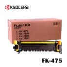 Fusor Kyocera FK-475 302K393122 Fuser Unit Original