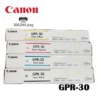 Toner Canon GPR-30 Black iR ADV C5255, C5250 38,000 Paginas