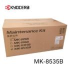 1702YL0KL1 | Original Kit de Mantenimiento Kyocera MK-8535B. Incluye: 3x Drum Unit / DK-8560, 3x Developer Unit (DV-8570C, DV-8570M, DV-8570Y). Rendimiento 600.000 Páginas. Impresoras Compatibles: Kyocera TASKalfa TA-4054ci, TA-5054ci, TA-6054ci.