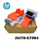 Kits de Rodillos de Recogida HP J8J70-67904 FM1-U030 para Impresoras Enterprise M607 M608 M631 M632 M633/RM2-1275 RM2-6772
