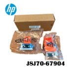 Kits de Rodillos de Recogida HP J8J70-67904 FM1-U030 para Impresoras Enterprise M607 M608 M631 M632 M633/RM2-1275 RM2-6772