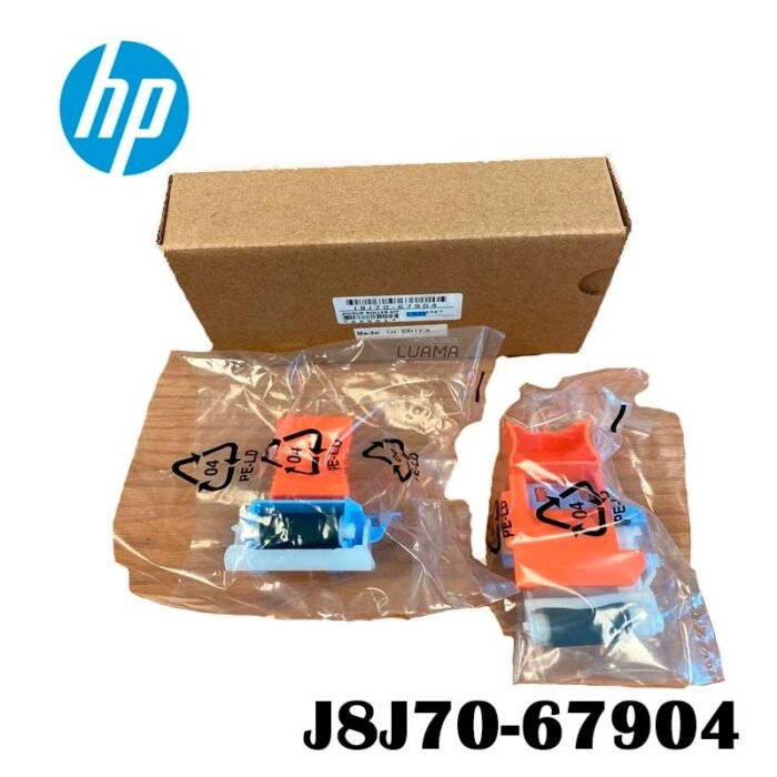 Kits de Rodillos de Recogida HP J8J70-67904 FM1-U030 para Impresoras Enterprise M607 M608 M631 M632 M633/RM2-1275 RM2-6772