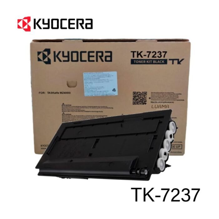 Toner Kyocera TK-7237 (1T02ZS0US0) TASKalfa MZ4000i Black 35,000 Páginas