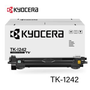 Toner Kyocera TK-1242 Negro MA2000 Rendimiento 1,500 Paginas