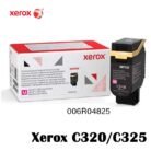 Toner Xerox 006R04825 Magenta 1,800 Paginas C325V