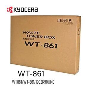 Contenedor De Toner Residual Para Kyocera WT861/WT-861/1902K90UN0
