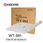 Contenedor De Toner Residual Para Kyocera WT861/WT-861/1902K90UN0