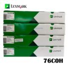 Toner Lexmark 76C0HY0 Yellow 34,000Pag alto rendimiento para CS923