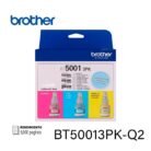 Pack 3 Tintas Brother BT50013PK Color-Ne