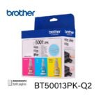 Pack 3 Tintas Brother BT50013PK Color-Ne
